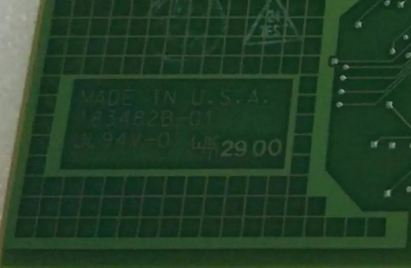 Płyta główna NI PCI-DIO-32HS 183480B-01
