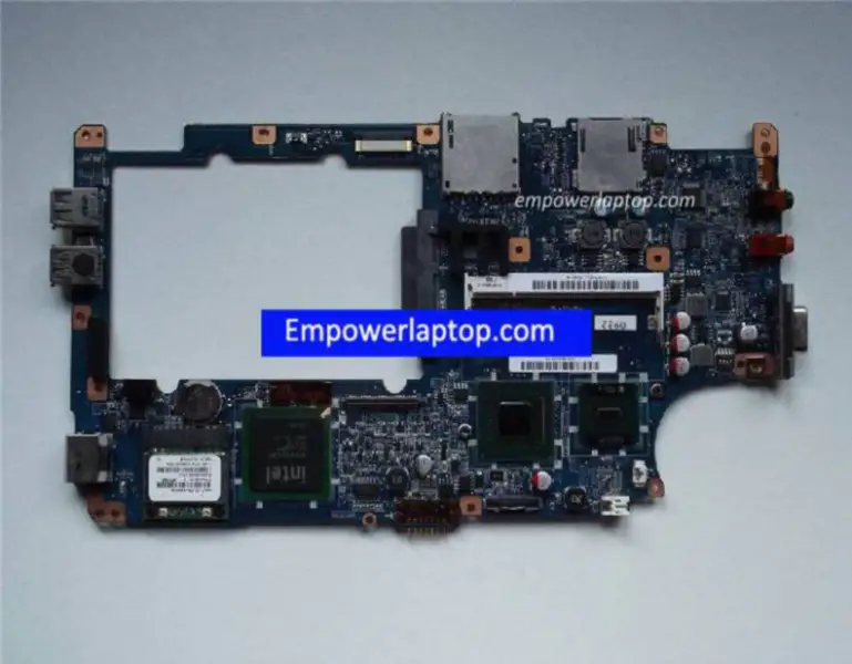 Płyta główna Sony MBX-208 DA0SY2MB8F0 185752711 VPCW217JC VPCW218JC VPCW121AX