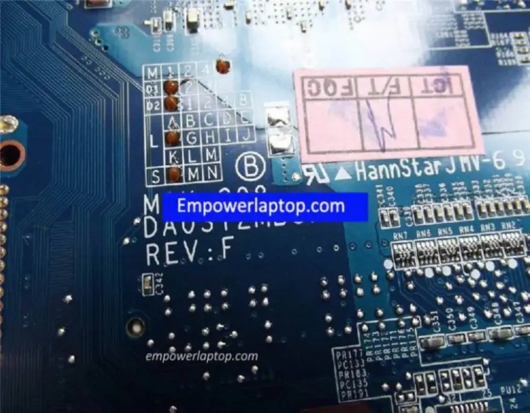 Płyta główna Sony MBX-208 DA0SY2MB8F0 185752711 VPCW217JC VPCW218JC VPCW121AX