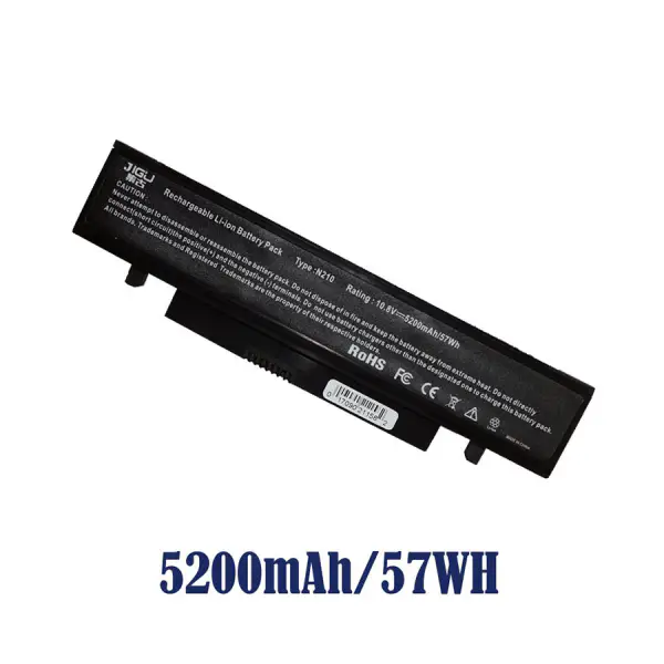 Bateria do Samsung NB30 N210 N220 N230 X418 X420 X520 Q330 NP-NB30 NT-NB30 NP-N210 NP-X418 X520 AA-PB1VC6B