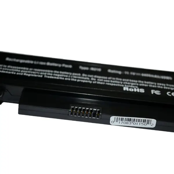 Bateria do Samsung NB30 N210 N220 N230 X418 X420 X520 Q330 NP-NB30 NT-NB30 NP-N210 NP-X418 X520 AA-PB1VC6B