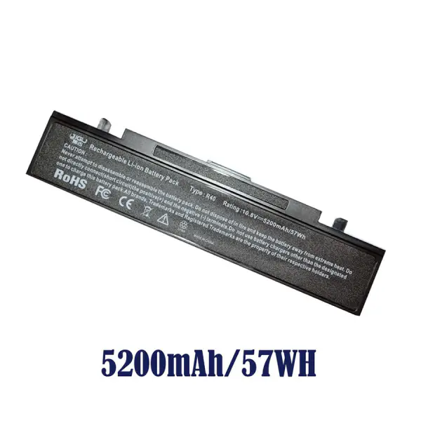 Bateria do Samsung R700 X360 X460 X60 R710 R610 R65 R410 Q310 Q210 P60 P560 P500 P50 P400 P460 M60 NP-P60