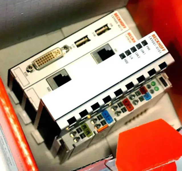 Moduł CPU BECKHOFF CX9001-0101