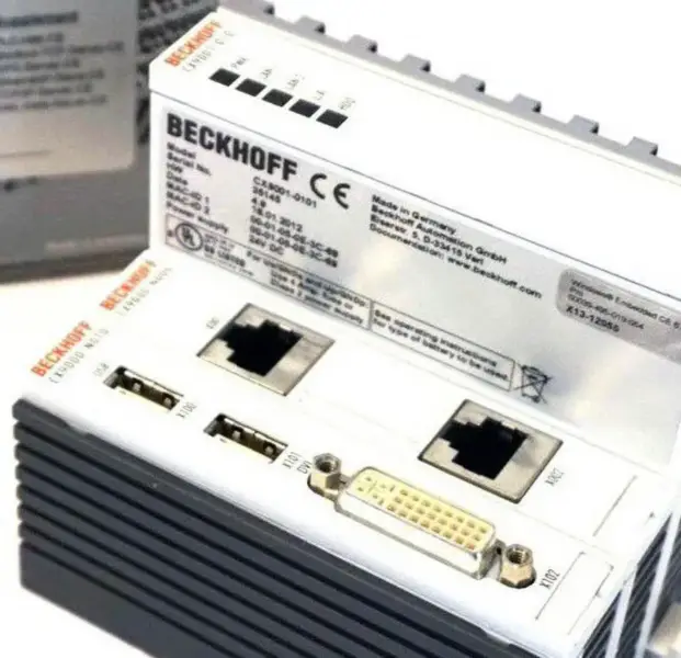 Moduł CPU BECKHOFF CX9001-0101