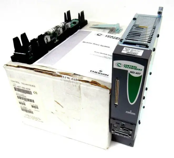 TECHNIKI KONTROLI MD-407-00-000