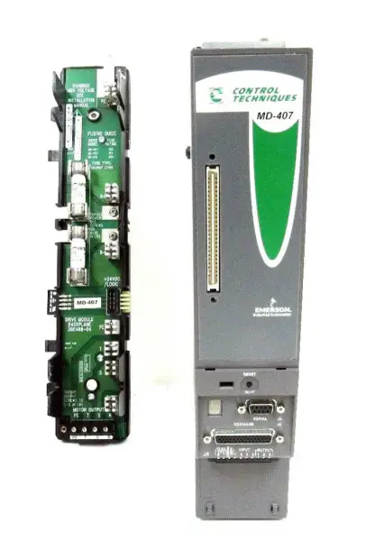 TECHNIKI KONTROLI MD-407-00-000