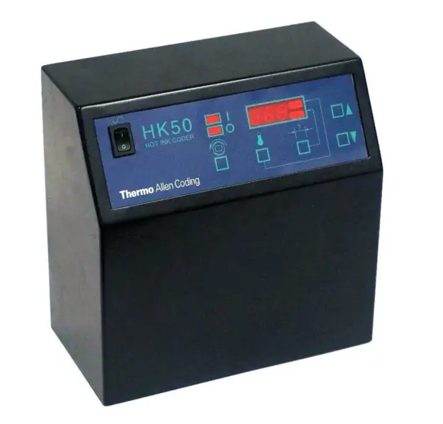 KODOWANIE THERMO ALLEN H0505