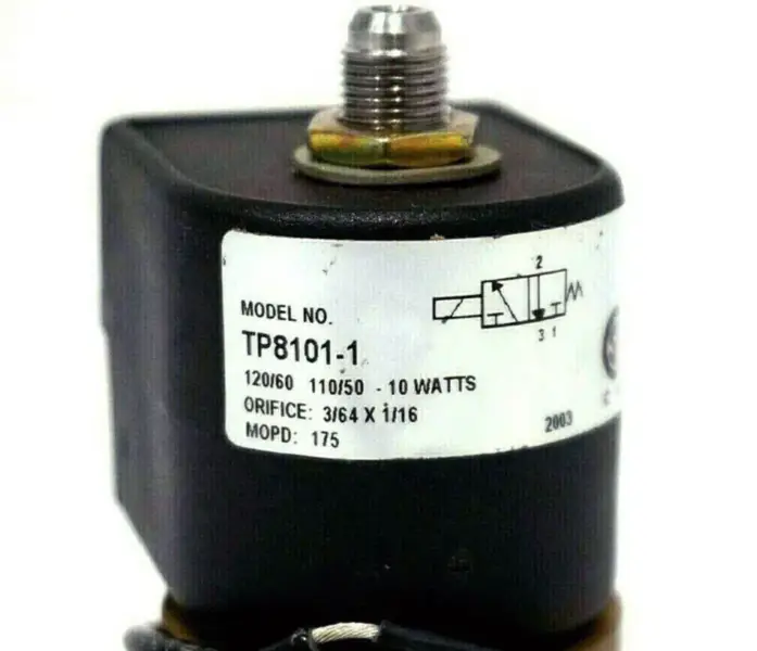 PARKER TP8101-1 Moduł PLC