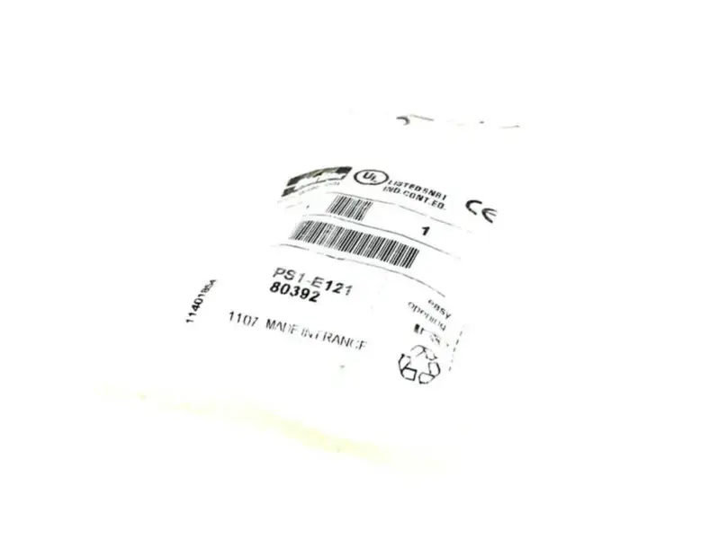 PARKER PS1-E121 Zawór pneumatyczny