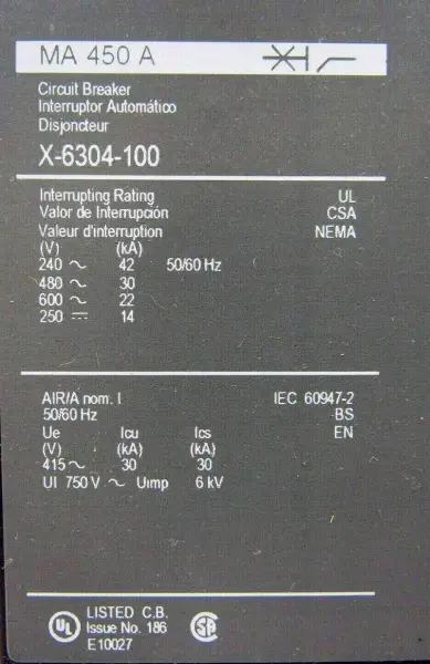 KWADRAT D X-6304-100