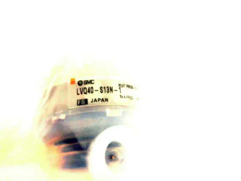 Moduł sterownika PLC SMC LVQ40-S13N-1