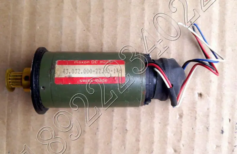Silnik MAXON 43.032.000-22.00-146