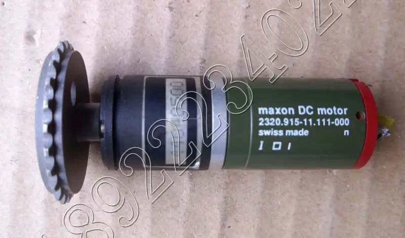 Silnik prądu stałego MAXON 2320.915-11.111-000 44040500