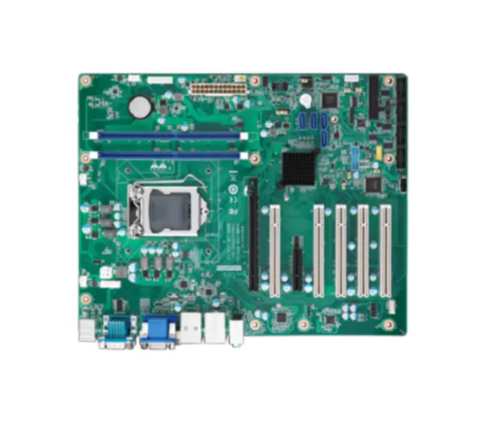 Advantech AIMB-705G2-00A1E LGA1151 6th Generation In-tel Core i7/i5/i3/Pe-ntium ATX zamiast AIMB-767G2-00A1E