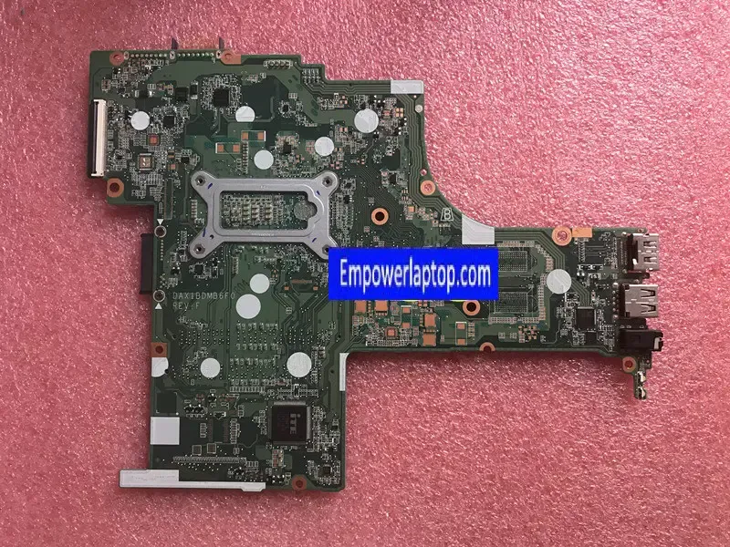 HP 810330-001 810330-501 810330-601 I5-6200U DAX1BDMB6F0 płyta główna