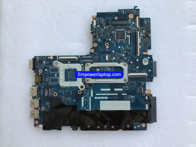 HP 799553-001 799553-501 799553-601 Płyta główna LA-B181P SR23W I7-5500U