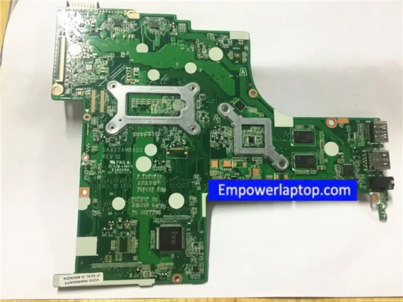 HP 255 G5 15-BA BDL51 LA-D711P 854962-001 854962-601 Płyta główna do laptopa z procesorem A8-7410