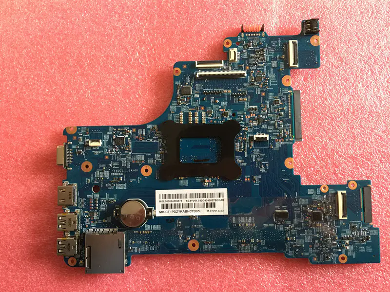 Płyta główna HP Pavilion 23 DA0N61MB6G0 799346-001/003/503 828619-003/603