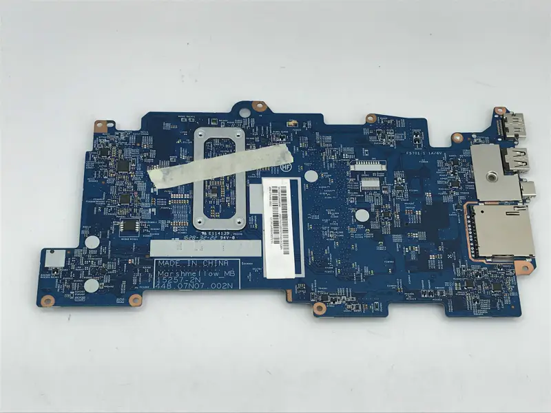 HP 856279-001 856279-501 856279-601 448.07N07.002N z płytą główną z procesorem i5-6200U