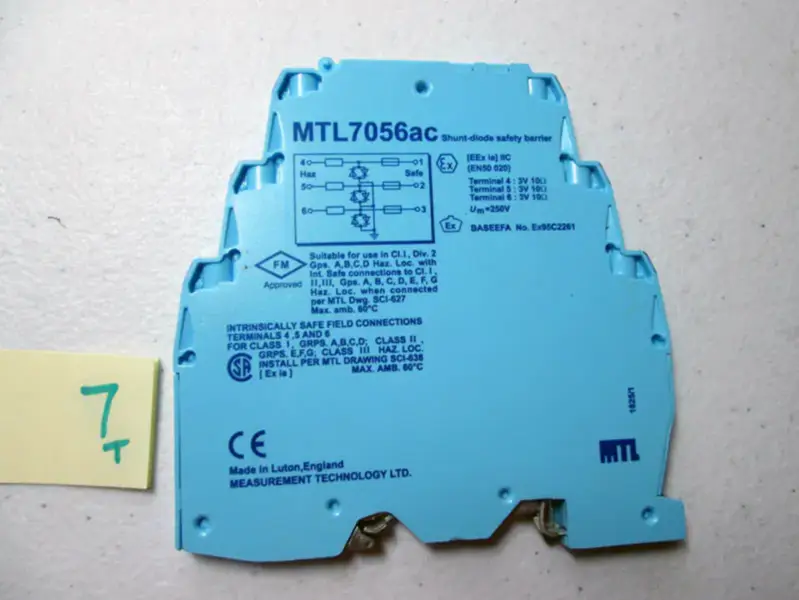 TECHNOLOGIE POMIAROWE MTL7056ac