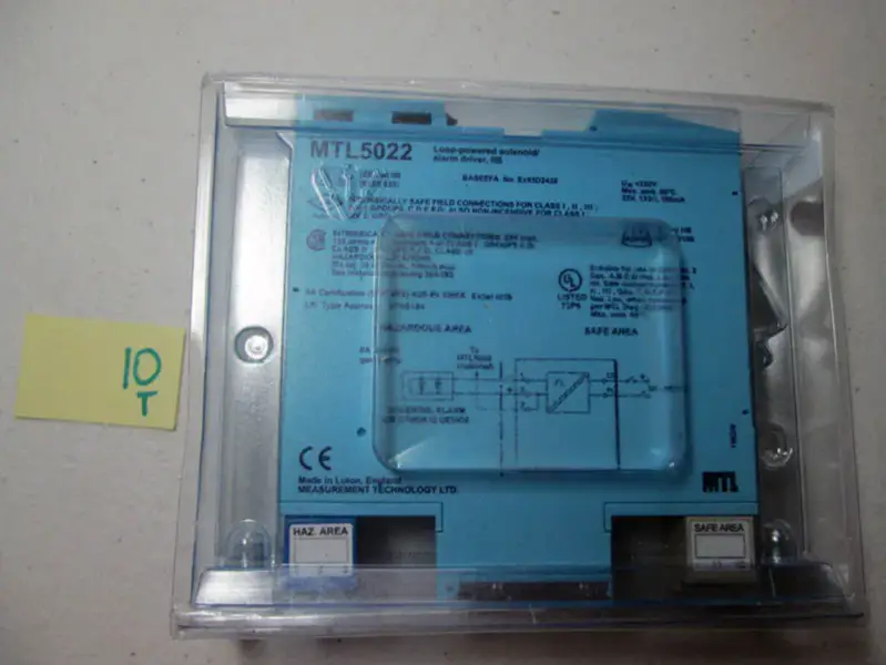 TECHNOLOGIA POMIAROWA MTL5022