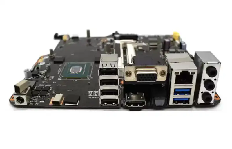 Płyta główna Asus VM40B zintegrowana 1007U Dwurdzeniowy procesor USB3 SATA3 ITX