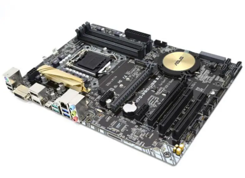Płyta główna Asus H170-PRO/USB3.1 LGA1151 DDR4