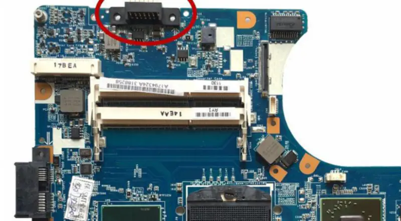 Płyta główna SONY VPCEA series MBX-224 A1794324A M961 HM55 HD5650 1GB DDR3
