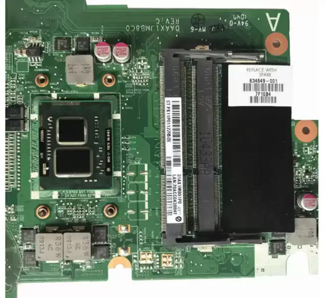 Płyta główna HP 634649-001 G42 G62 CQ62