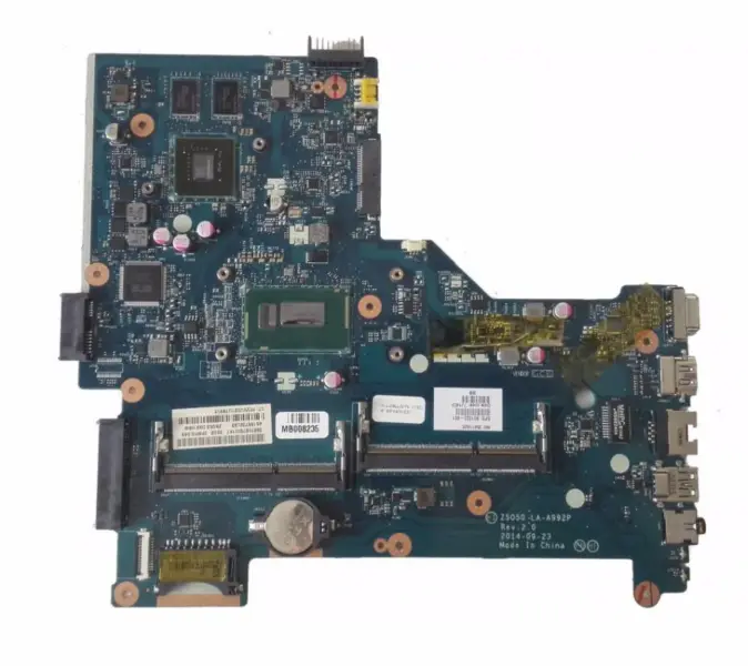 Płyta główna HP 15-G 250 G3 256 G3 ZSO50 801322-001 LA-A992P I7-4510U