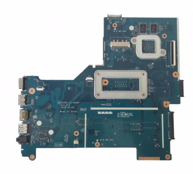 Płyta główna HP 15-G 250 G3 256 G3 ZSO50 801322-001 LA-A992P I7-4510U