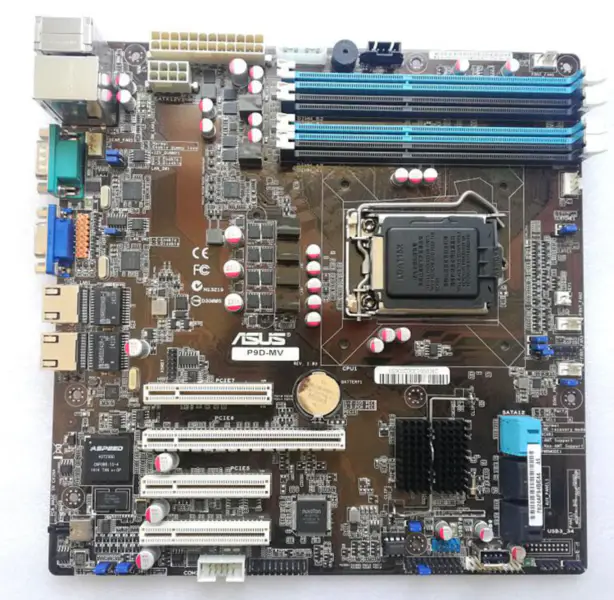 Płyta główna do serwerów Asus P9D-MV Socket 1150