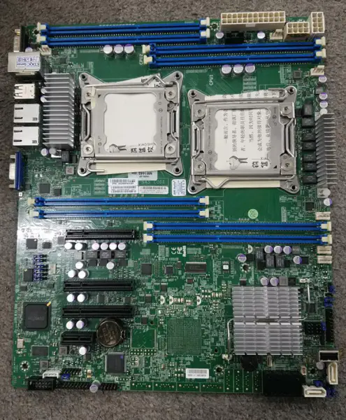 Płyta główna SuperMicro X9DRL-EF