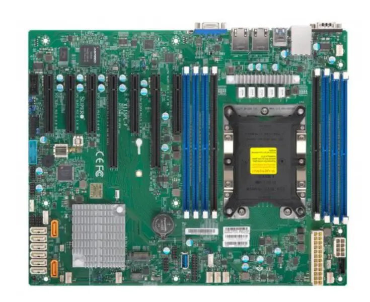 Płyta główna do serwerów SuperMicro X11SPL-F
