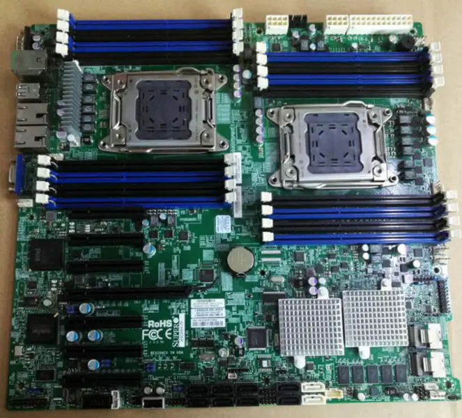 Płyta główna do serwerów SuperMicro X9DRH-7F