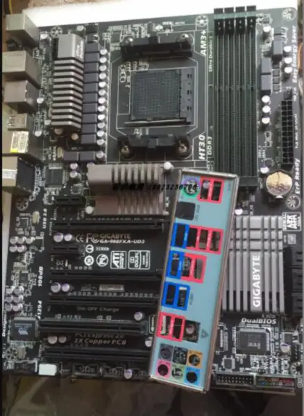 Płyta główna Gigabyte GA-990FXA-UD3
