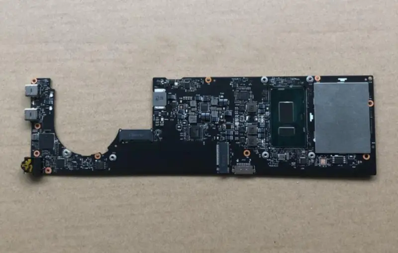 Płyta główna Lenovo YOGA 920-13IKB FRU:5B20Q09639 I7-8550U 16G RAM