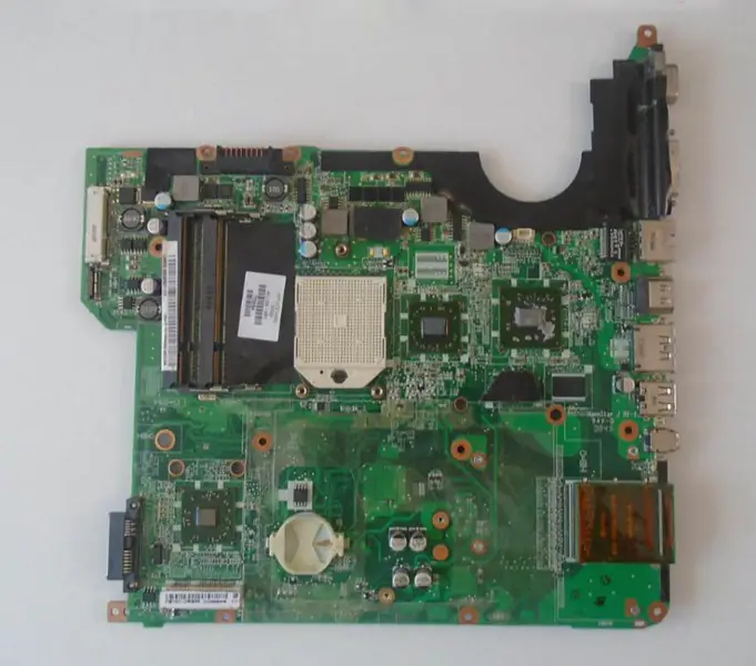 Płyta główna HP DV5 482324-001