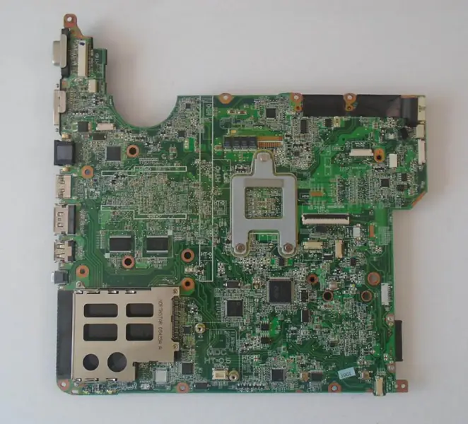 Płyta główna HP DV5 482324-001
