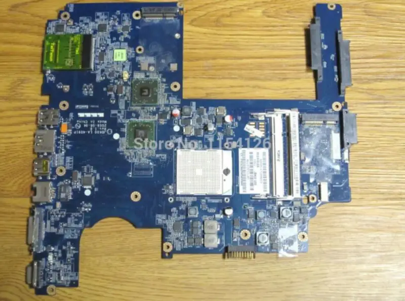 Płyta główna HP DV7 486542-001 JBK00 LA-4091P