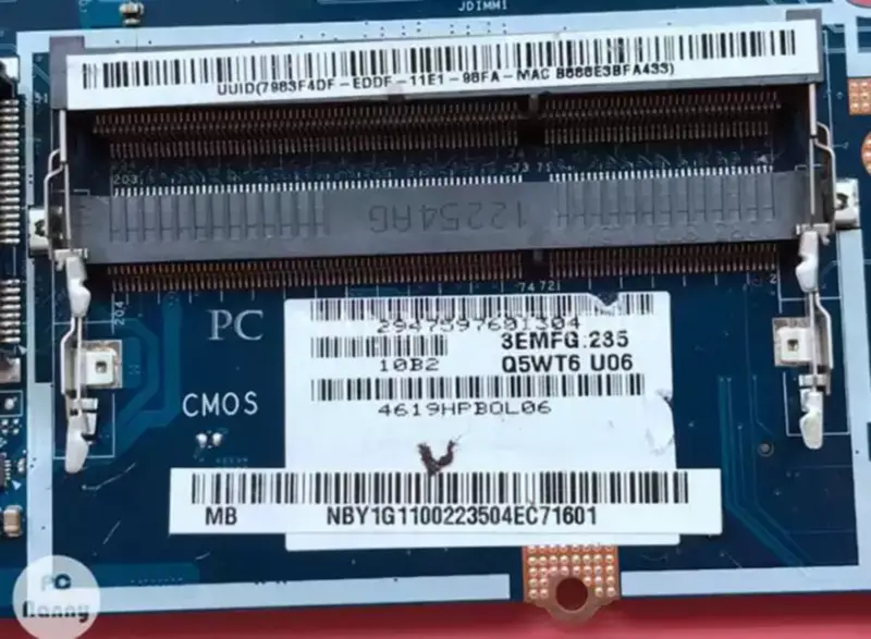 Płyta główna Acer Aspire E1 521 E300 Q5WT6 LA-8531P
