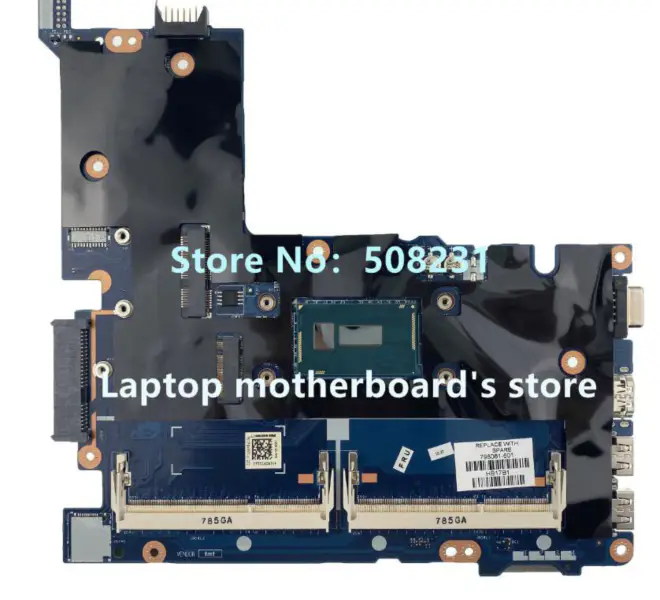 Płyta główna HP 450 G2 ZPL40 ZPL50 ZPL70 LA-B181P 798061-001