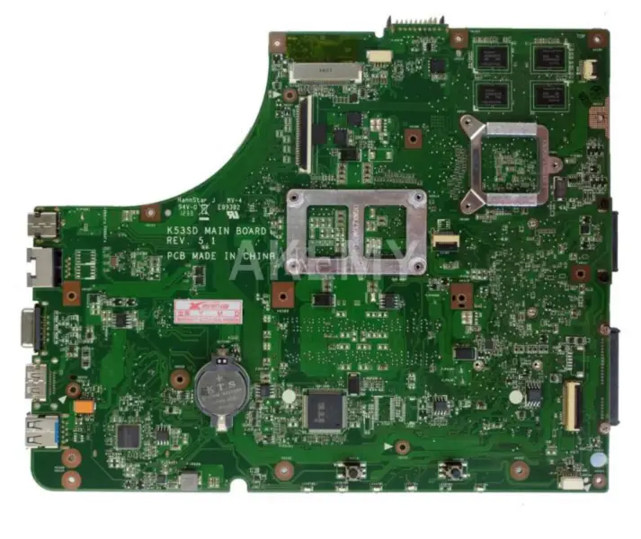 Płyta główna Asus K53SM