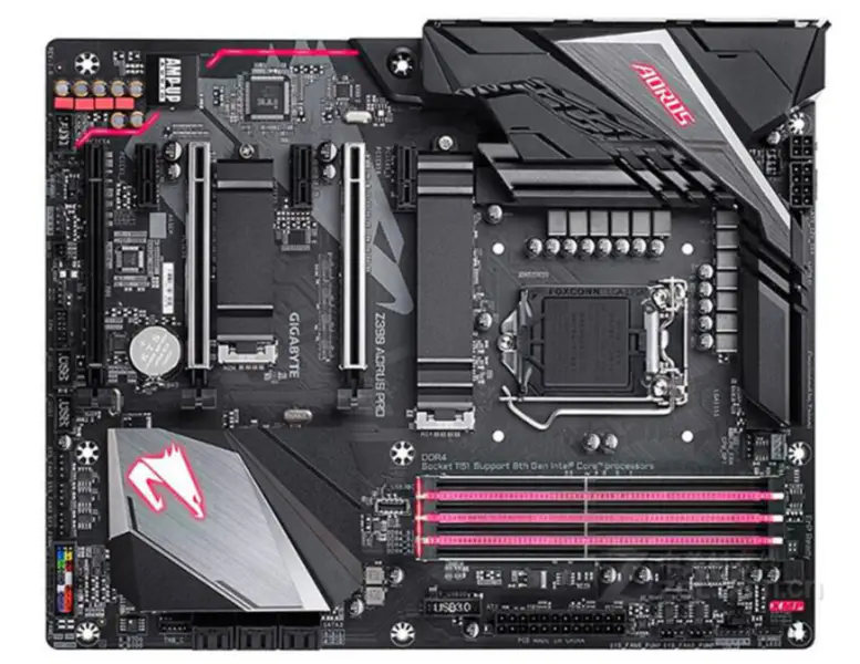 Płyta główna Gigabyte Z390 AORUS PRO Intel Z390 LGA 1151 DDR4