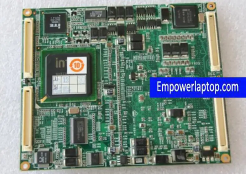 Przemysłowa płyta główna Advantech SOM-4486FL REV:A3 /REV:A1