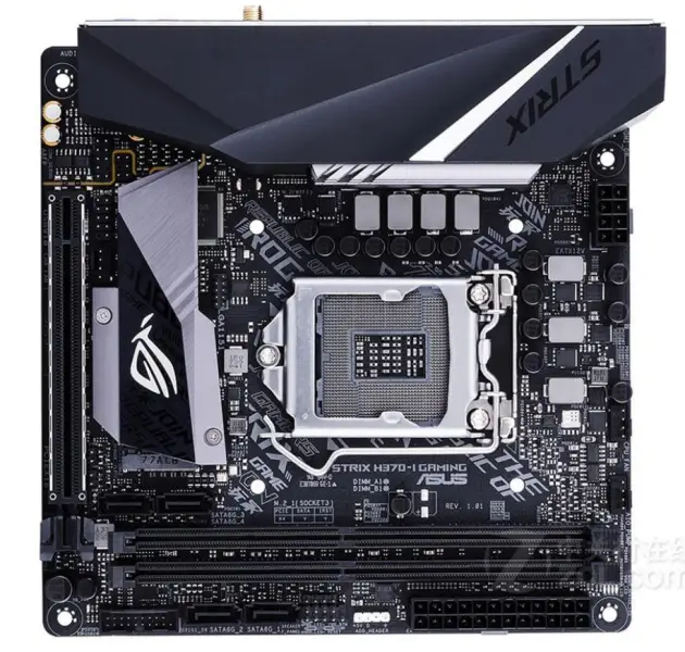 Płyta główna Asus ROG STRIX H370-I GAMING