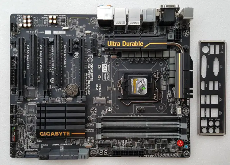 Płyta główna Gigabyte Z97X-UD5H-BK LGA1150 DDR3