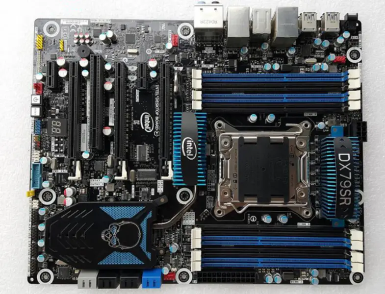 Płyta główna Intel DX79SR LGA2011 DDR3