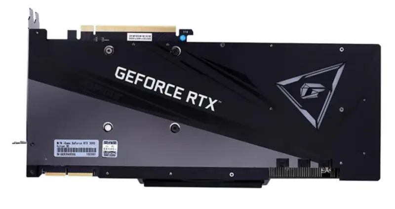 Kolorowa karta graficzna RTX 3090 Advanced OC 24G/Vulcan OC