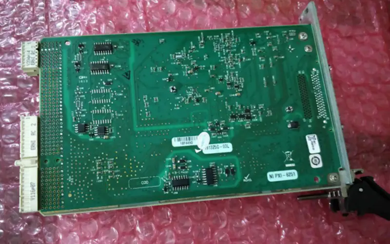 NI PXI-6251 Karta PXI do szybkiego DAQ